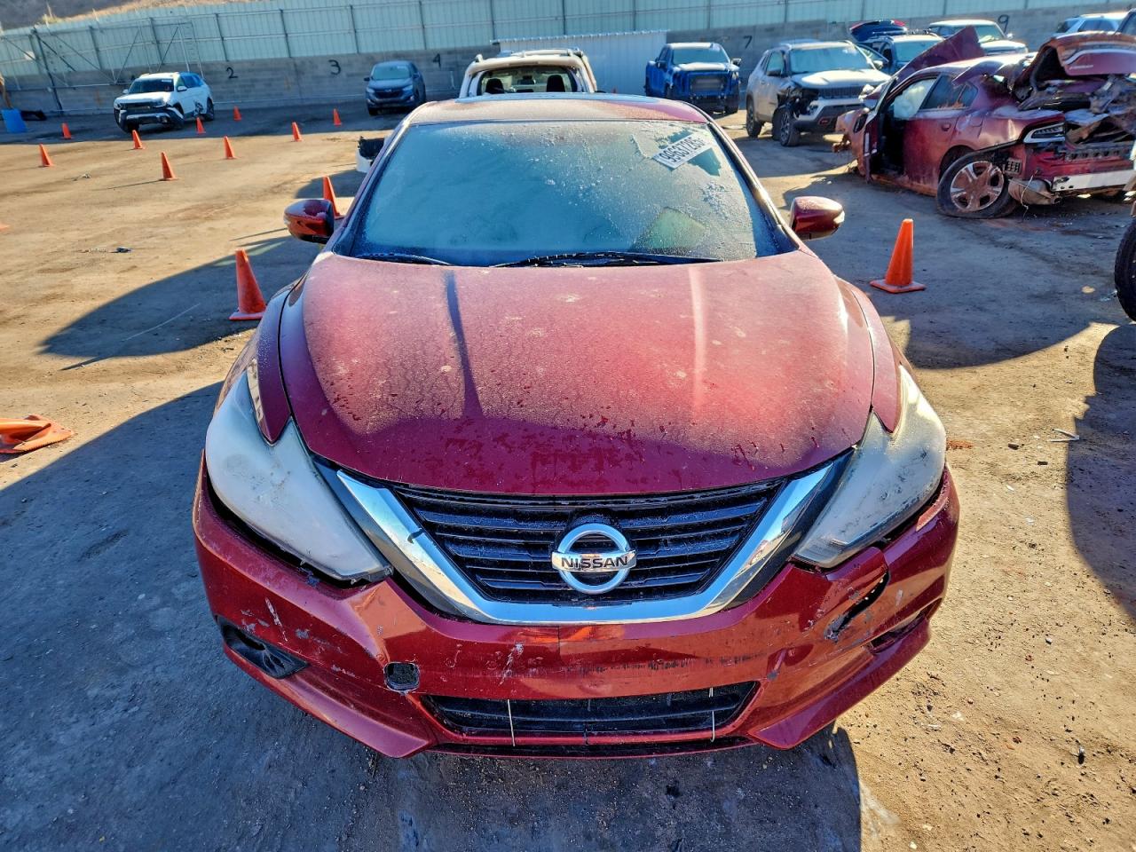 2016 NISSAN ALTIMA 2.5 photo 5