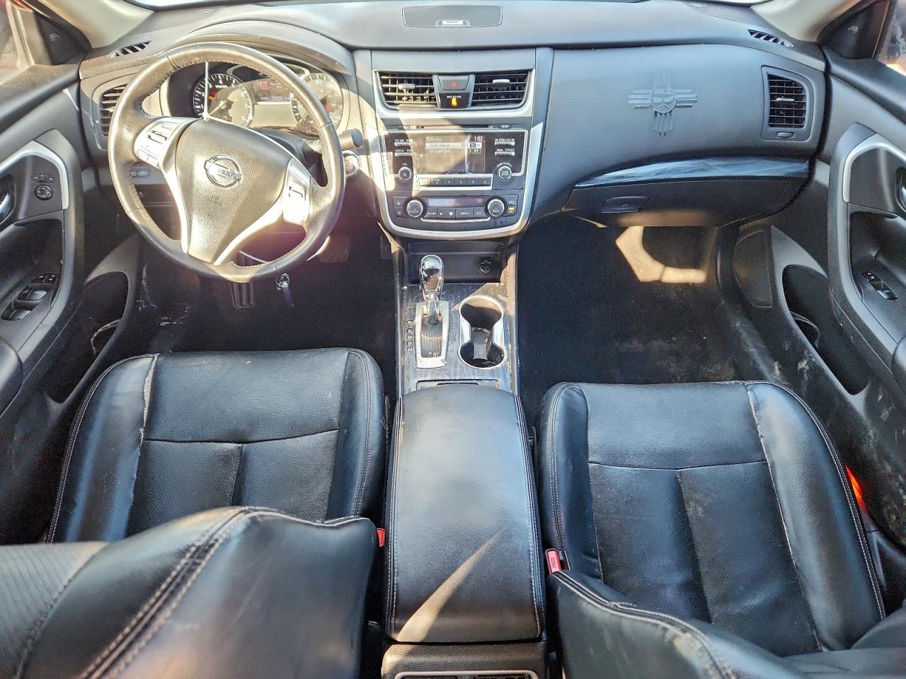 2016 NISSAN ALTIMA 2.5 photo 8