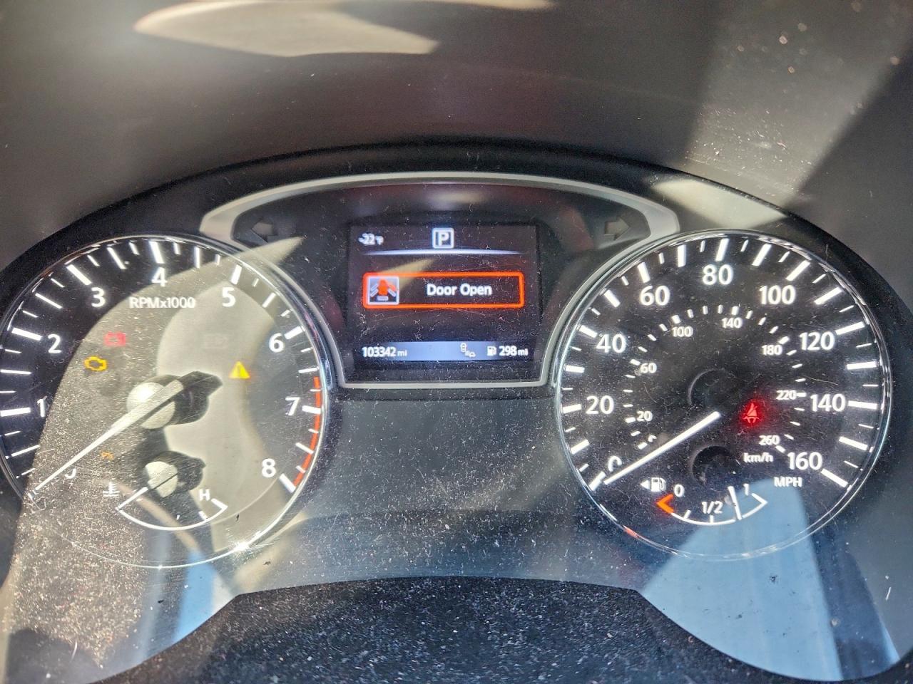 2016 NISSAN ALTIMA 2.5 photo 9