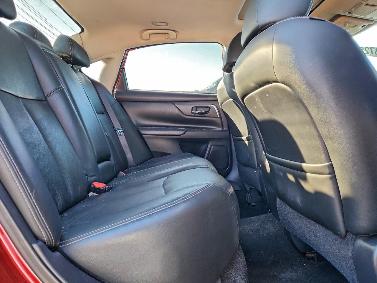 2016 NISSAN ALTIMA 2.5 photo 10