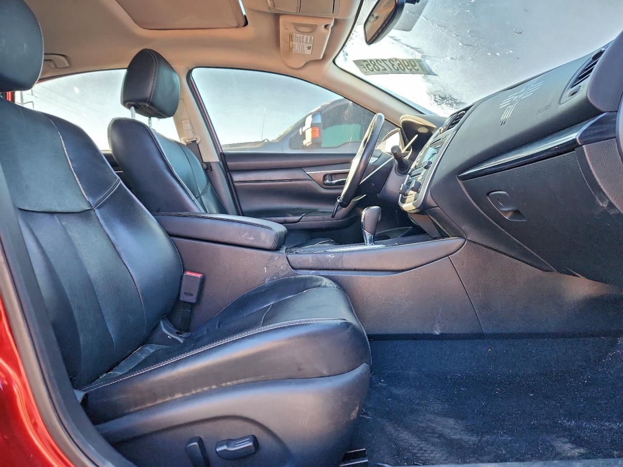 2016 NISSAN ALTIMA 2.5 photo 7