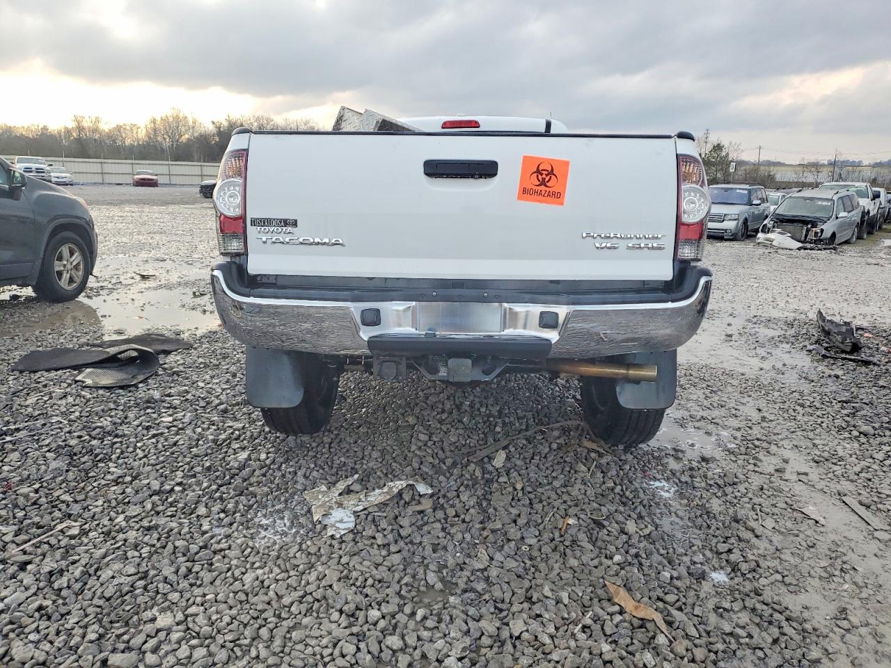 2009 TOYOTA TACOMA PRERUNNER ACCESS CAB photo 6