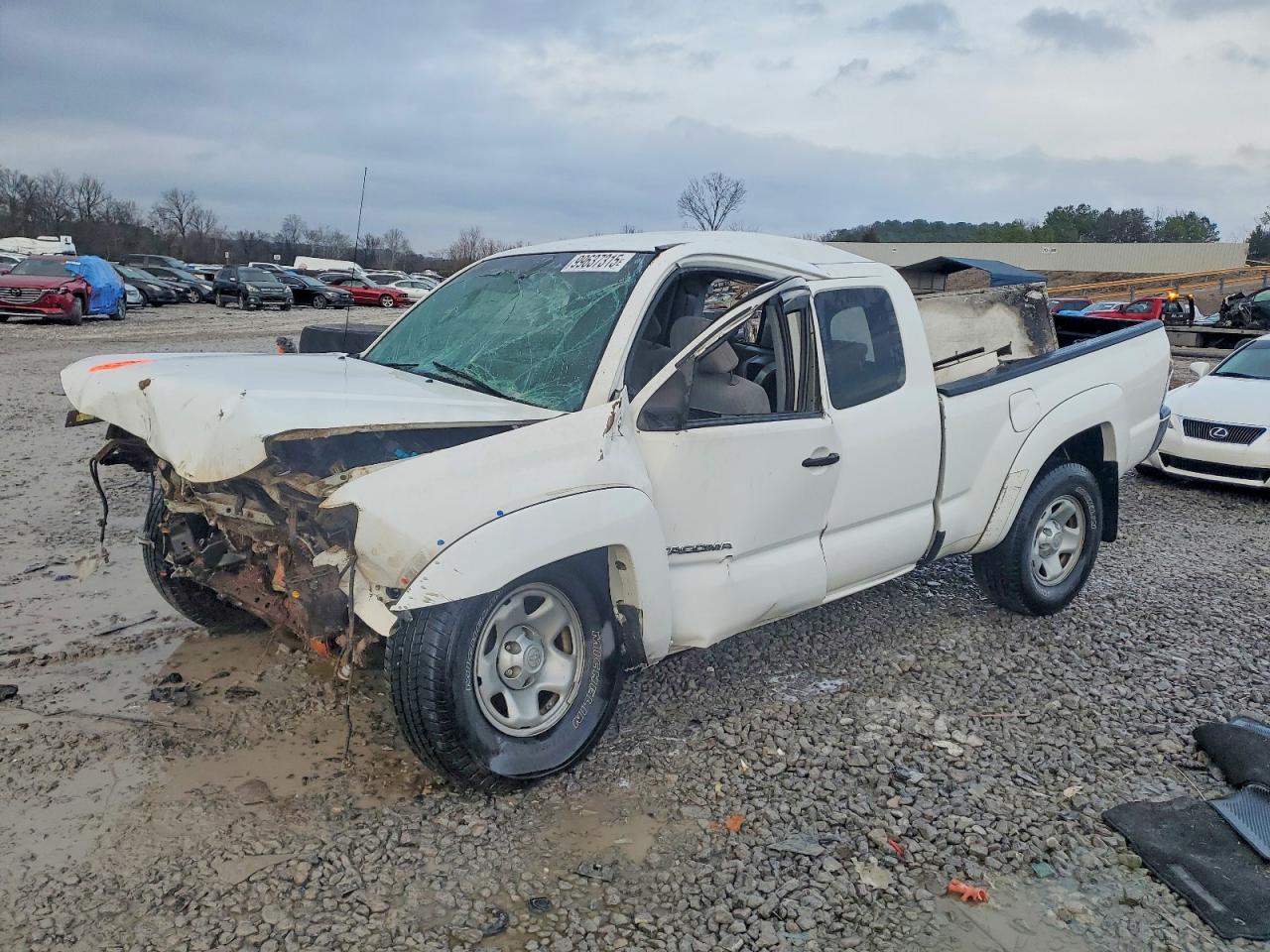 2009 TOYOTA TACOMA