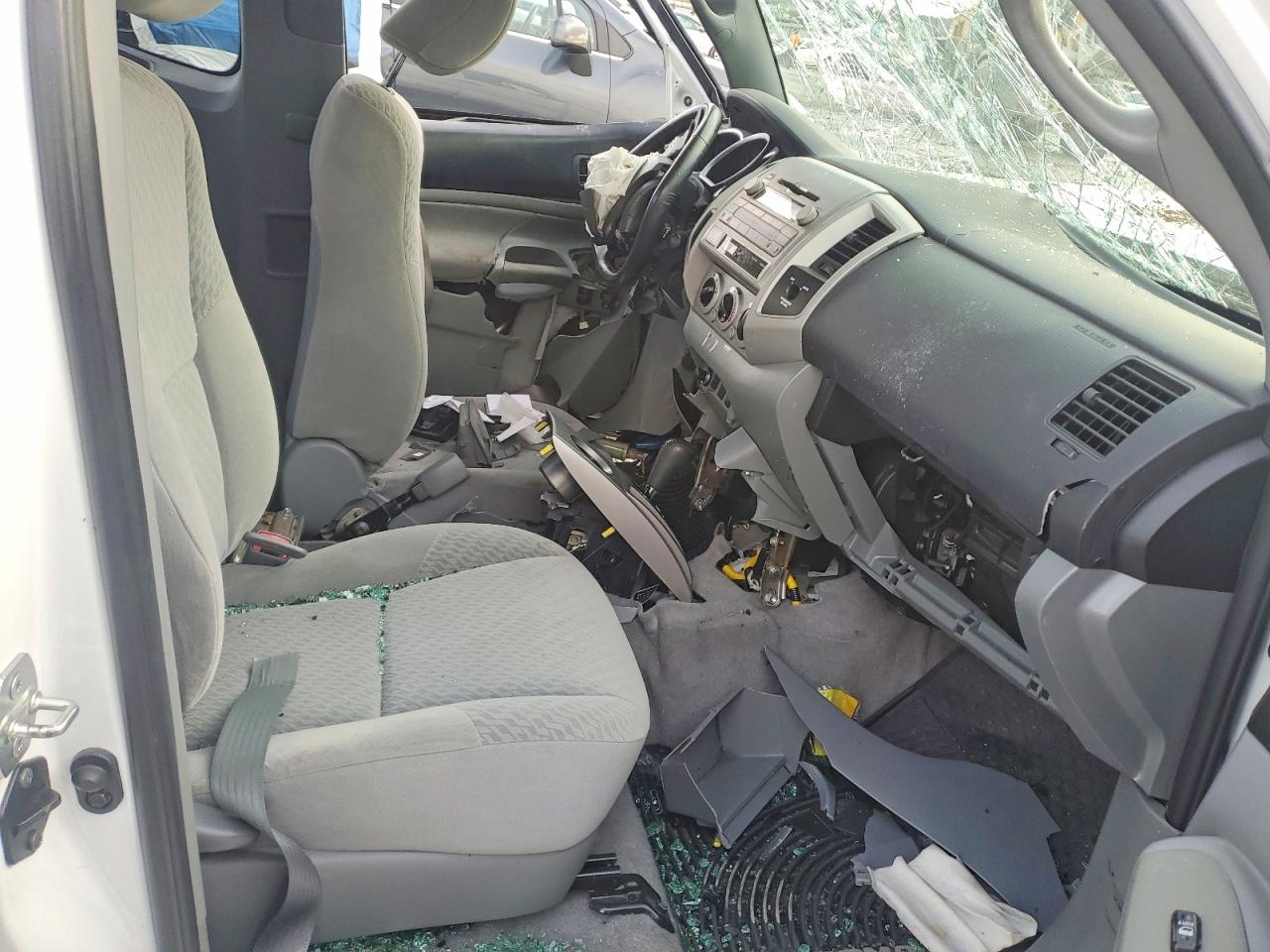 2009 TOYOTA TACOMA PRERUNNER ACCESS CAB photo 7