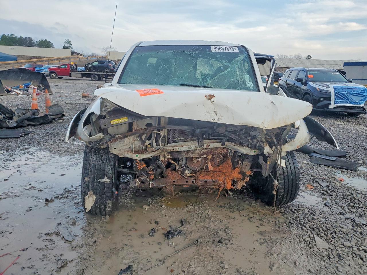 2009 TOYOTA TACOMA PRERUNNER ACCESS CAB photo 5