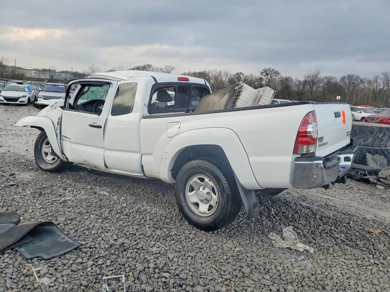 2009 TOYOTA TACOMA PRERUNNER ACCESS CAB photo 2