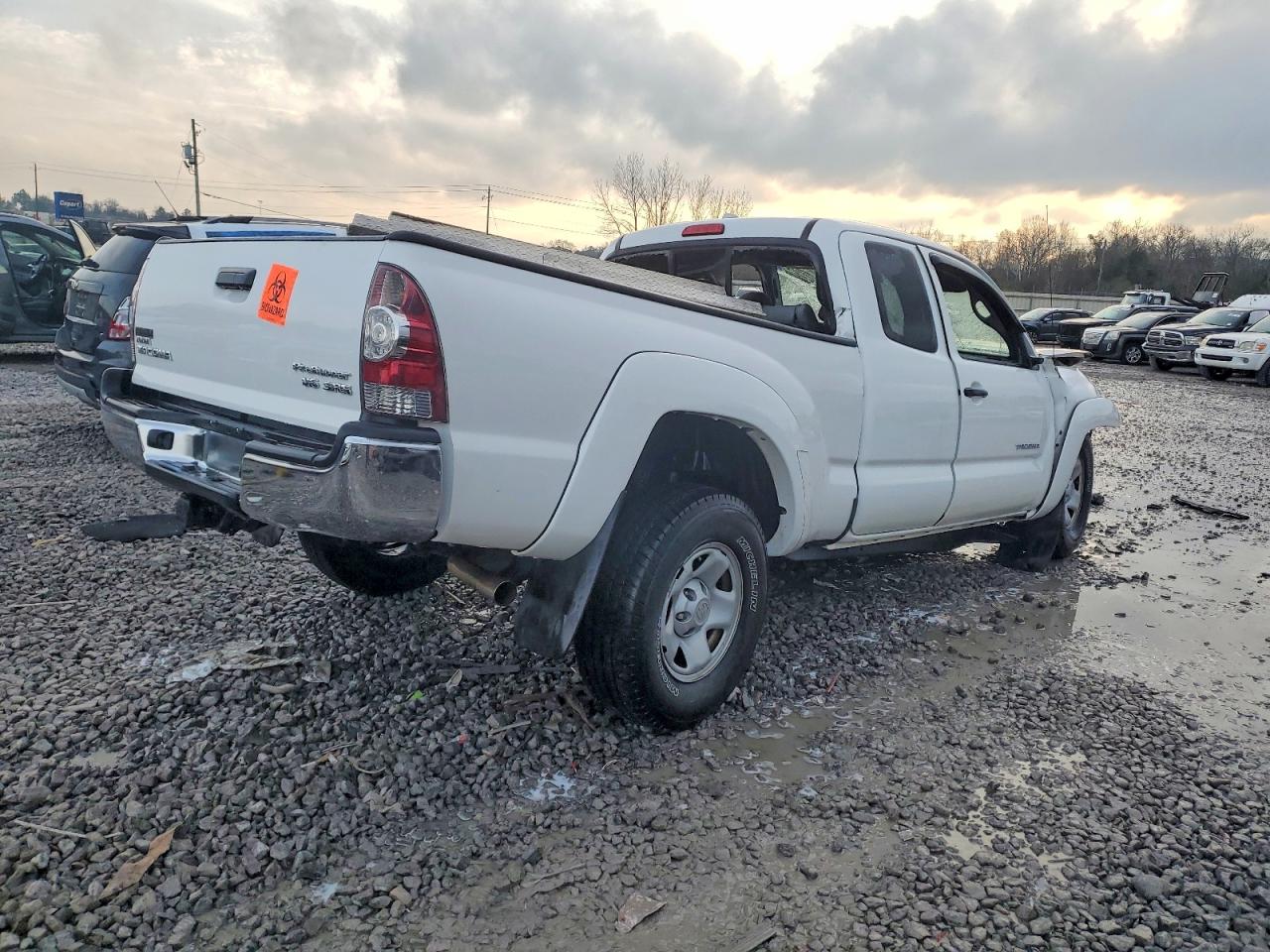 2009 TOYOTA TACOMA PRERUNNER ACCESS CAB photo 3