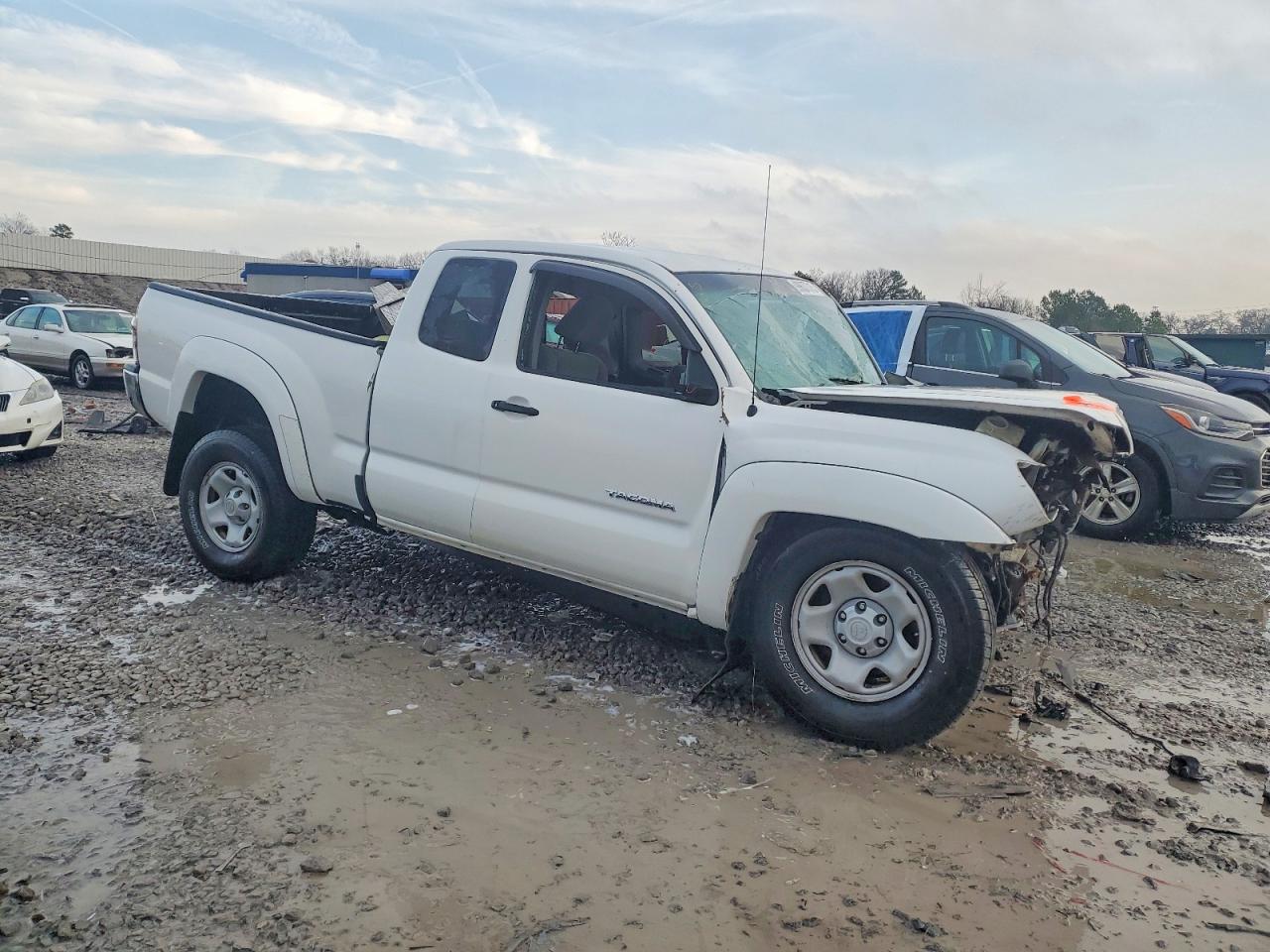 2009 TOYOTA TACOMA PRERUNNER ACCESS CAB photo 4