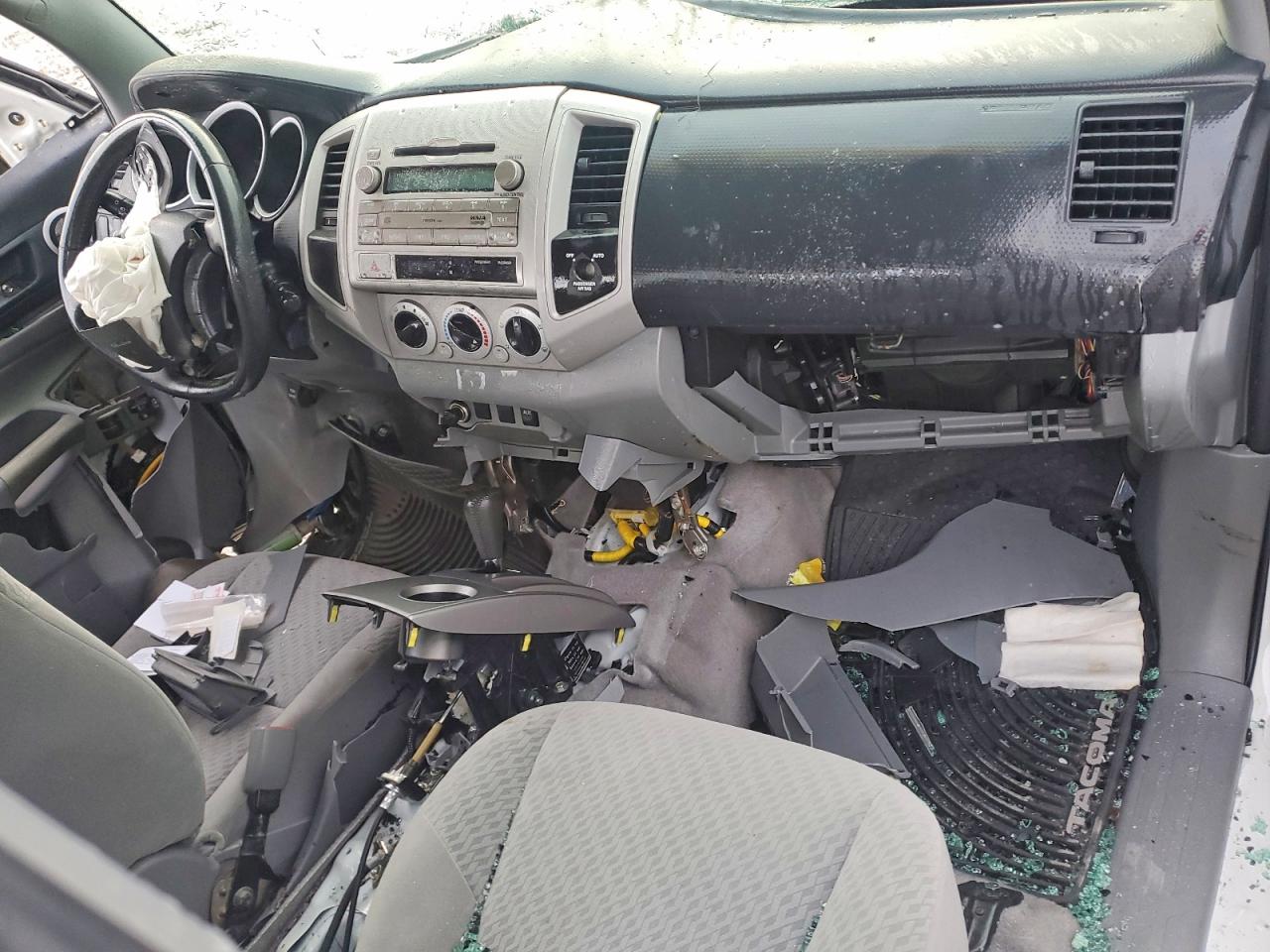 2009 TOYOTA TACOMA PRERUNNER ACCESS CAB photo 8