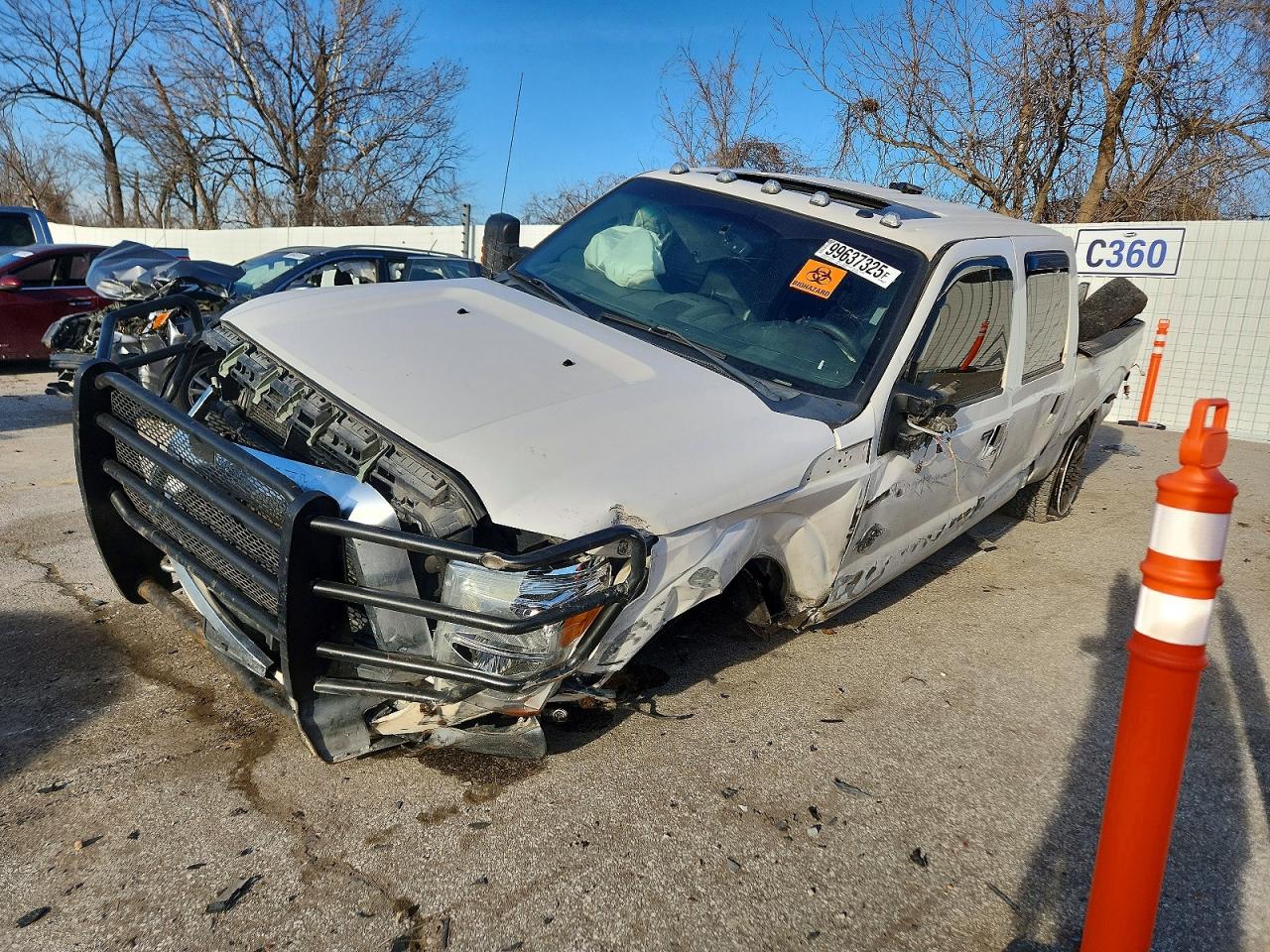 2012 FORD F250