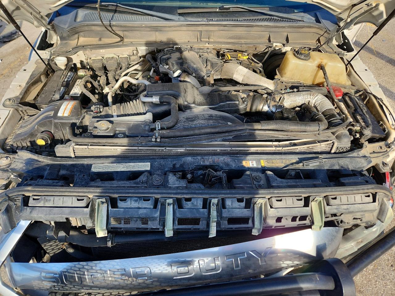 2012 FORD F250 SUPER DUTY photo 12