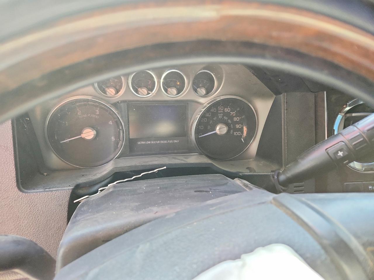 2012 FORD F250 SUPER DUTY photo 9