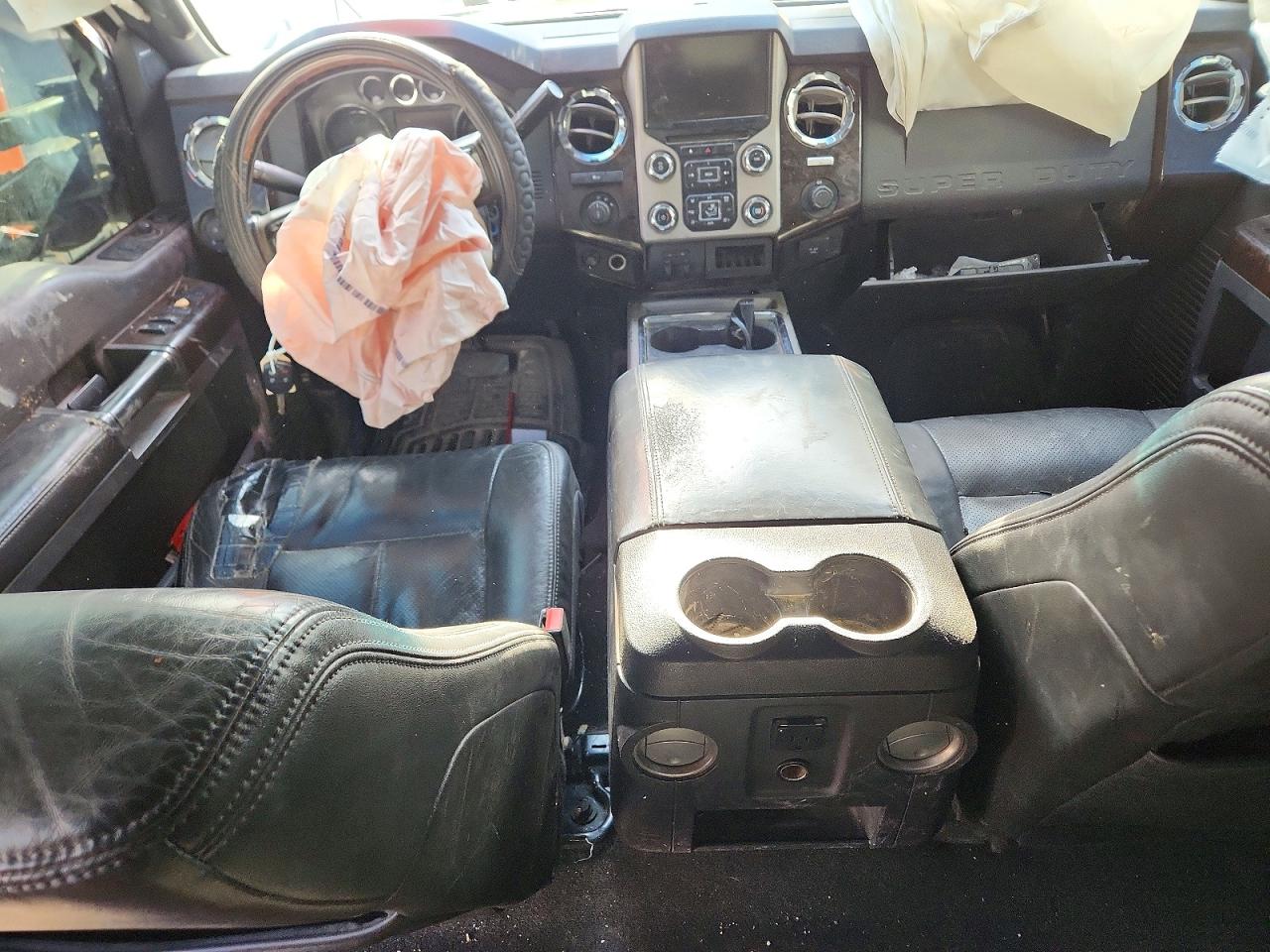 2012 FORD F250 SUPER DUTY photo 8
