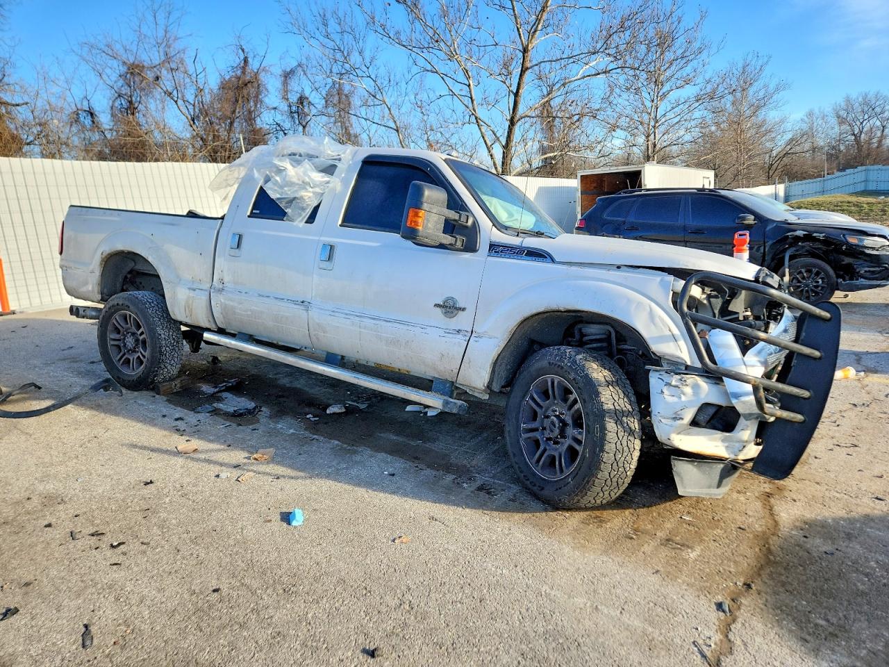 2012 FORD F250 SUPER DUTY photo 4