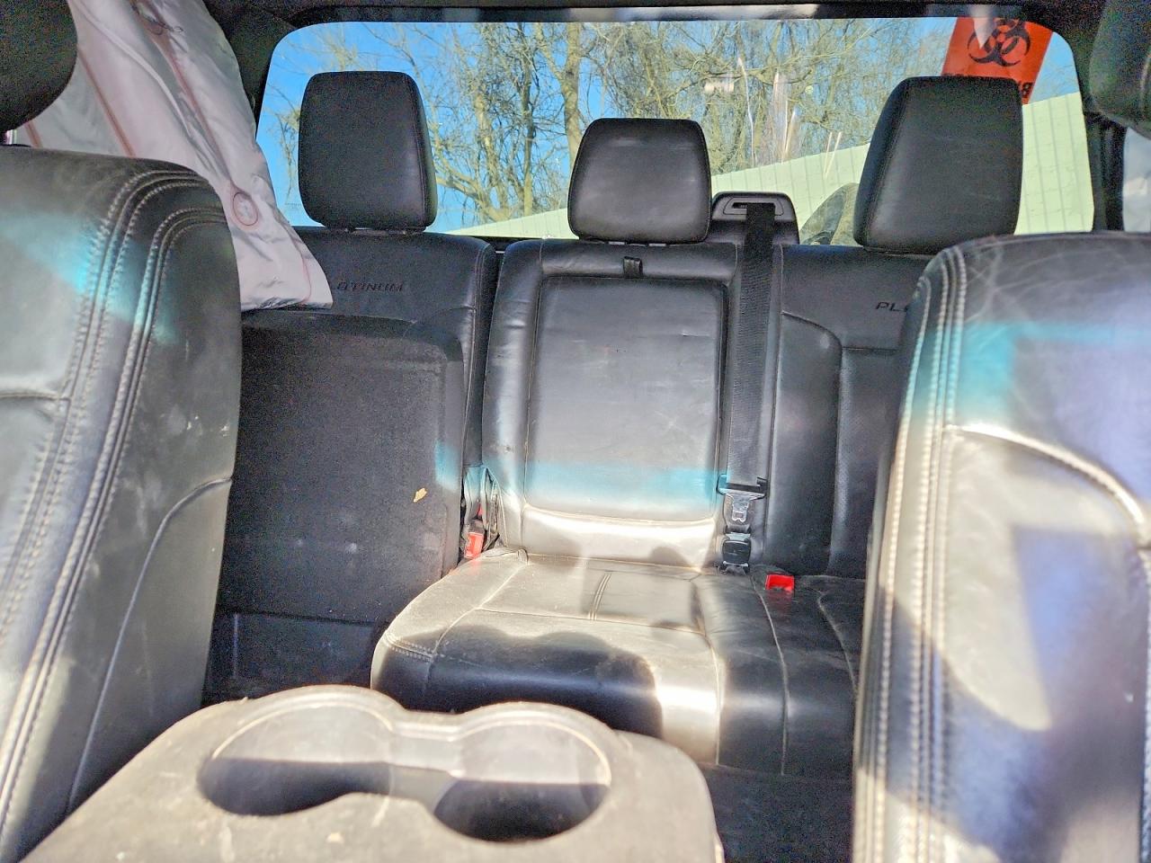 2012 FORD F250 SUPER DUTY photo 10