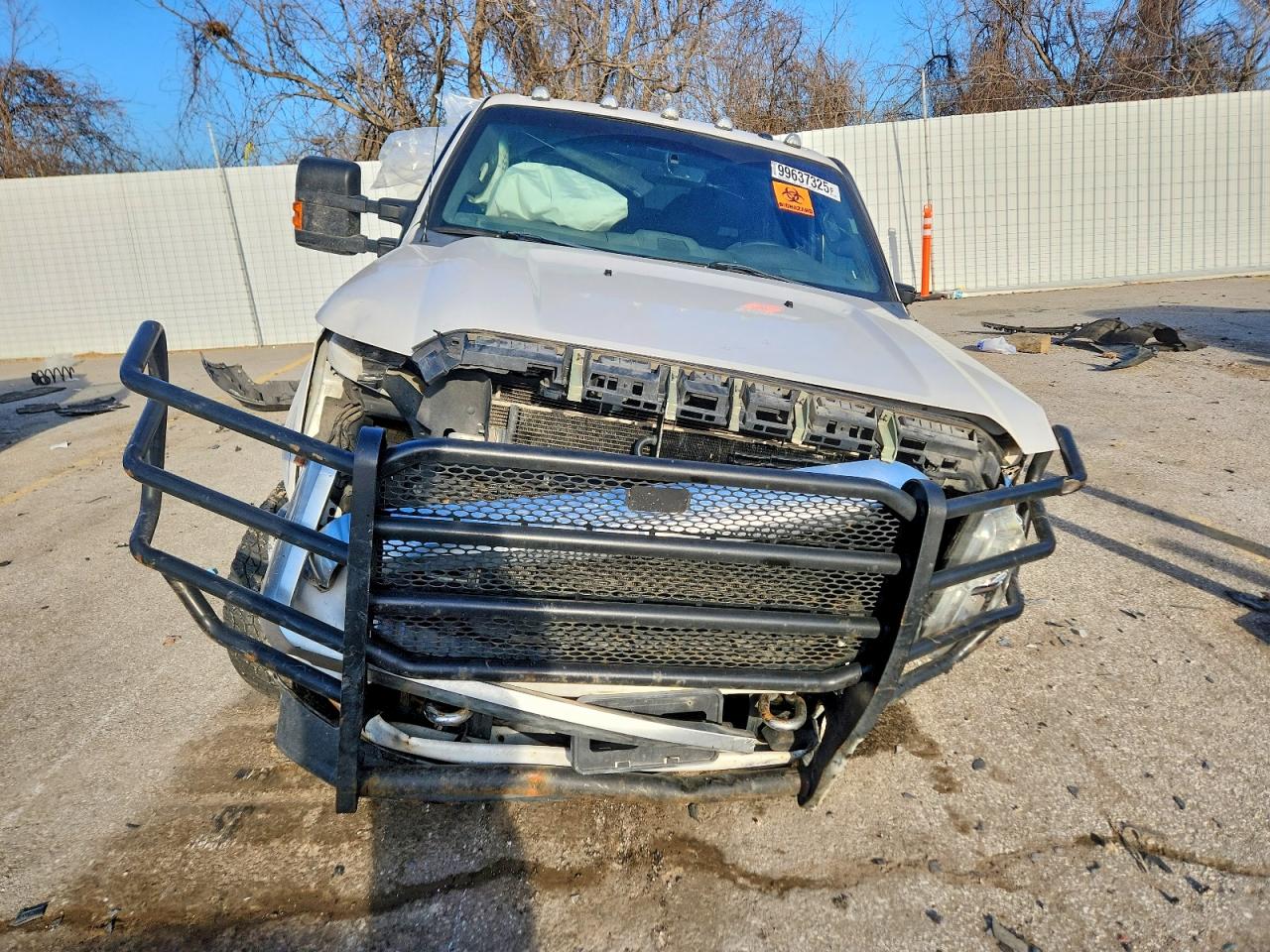 2012 FORD F250 SUPER DUTY photo 5