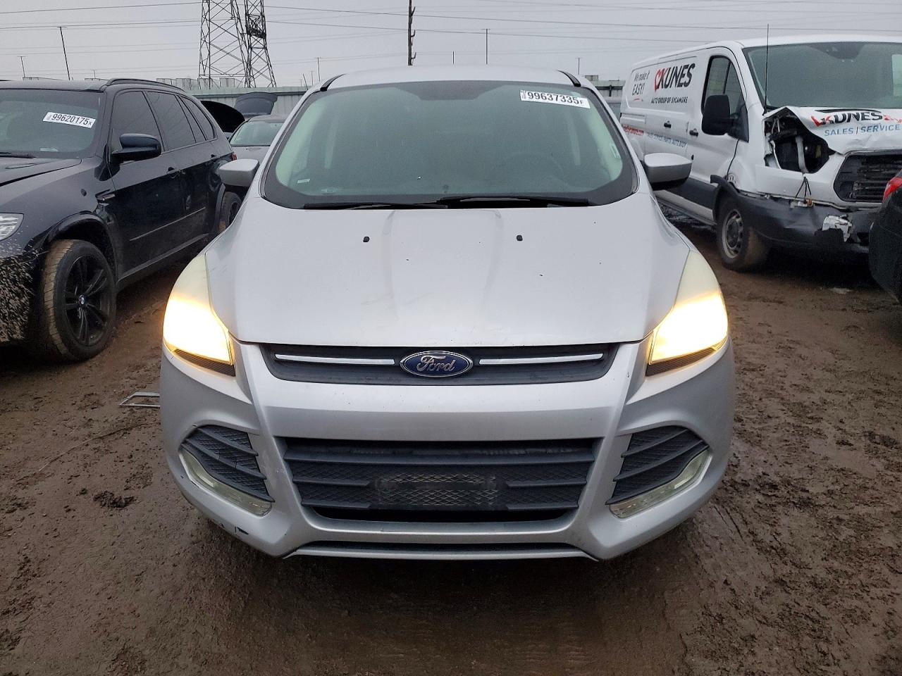 2015 FORD ESCAPE SE photo 5