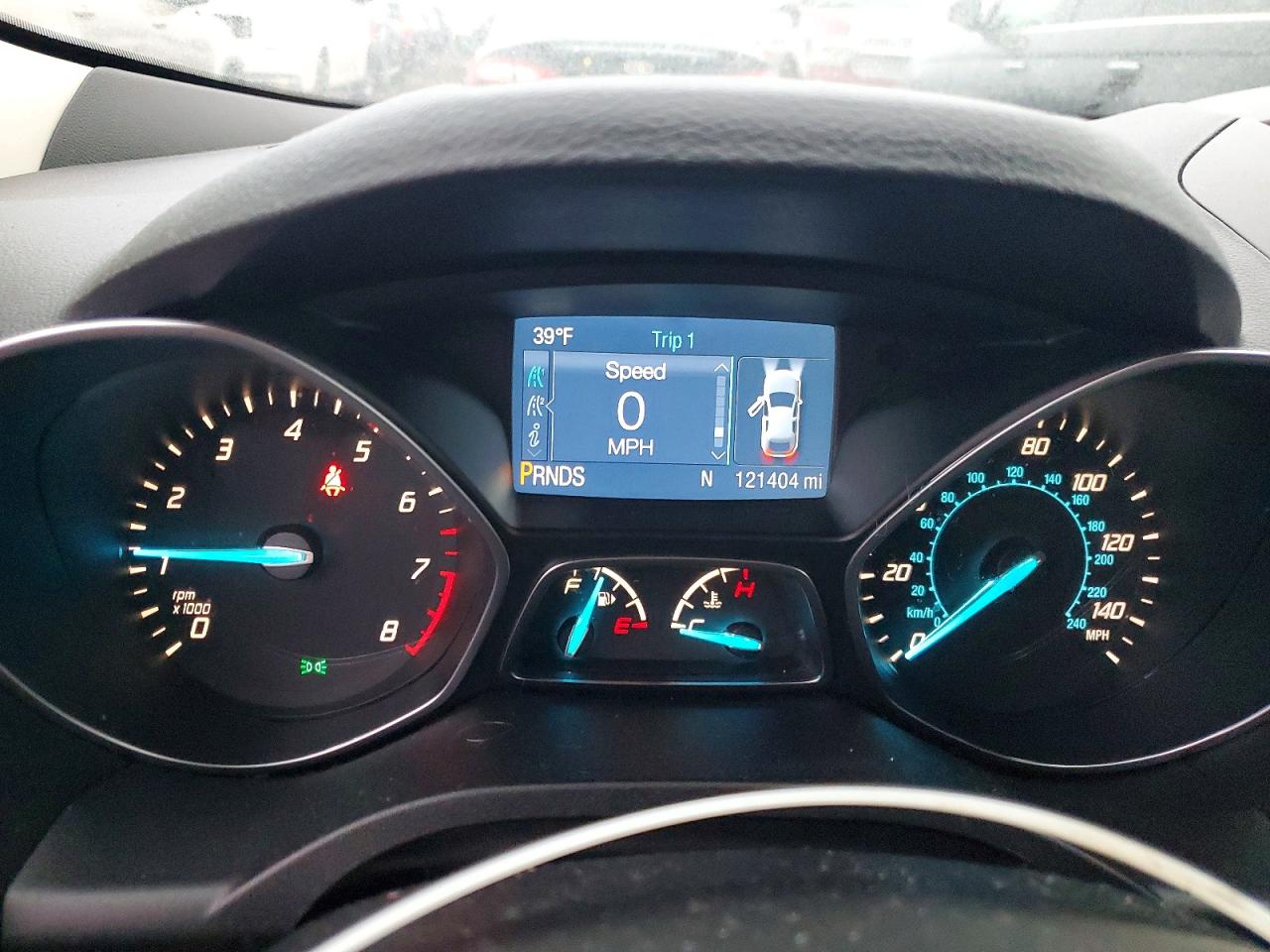 2015 FORD ESCAPE SE photo 9