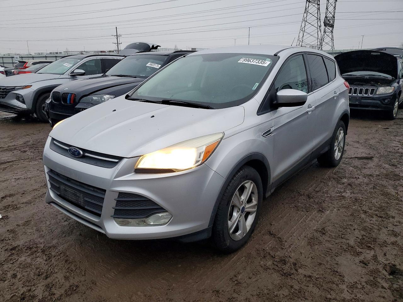 2015 FORD ESCAPE