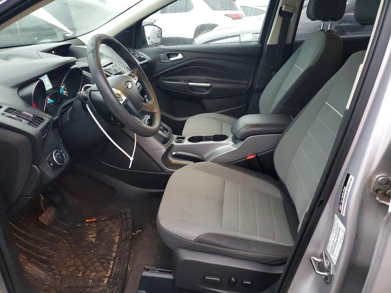 2015 FORD ESCAPE SE photo 7