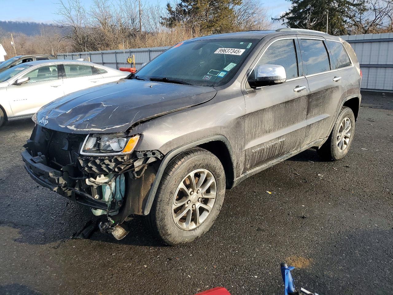 2015 JEEP GRAND CHEROKEE