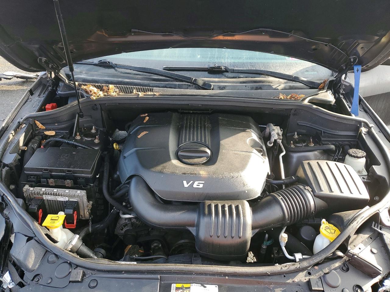 2015 JEEP GRAND CHEROKEE LIMITED photo 12