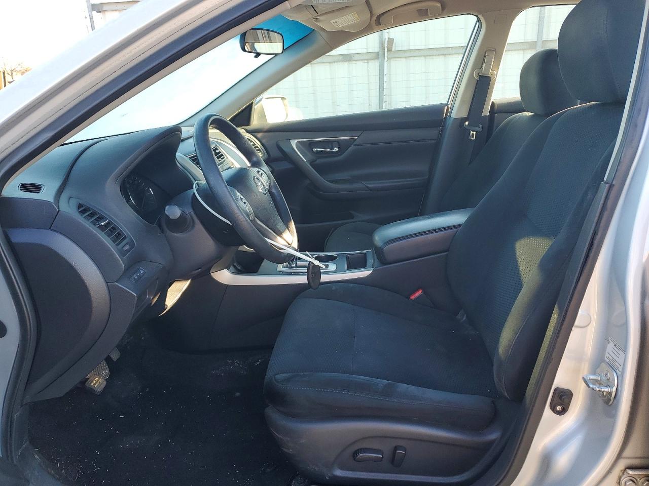 2015 NISSAN ALTIMA 2.5 photo 7