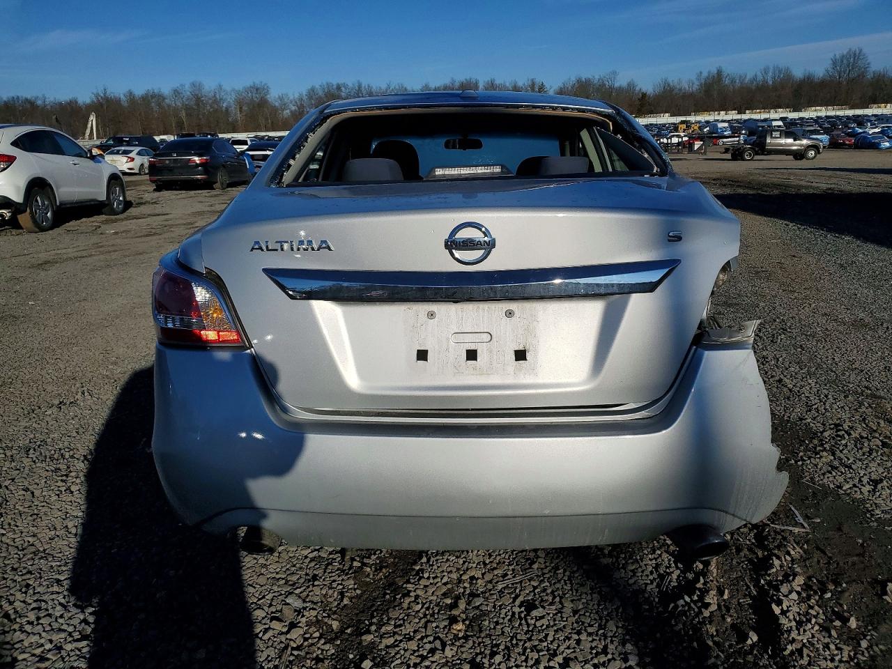 2015 NISSAN ALTIMA 2.5 photo 6