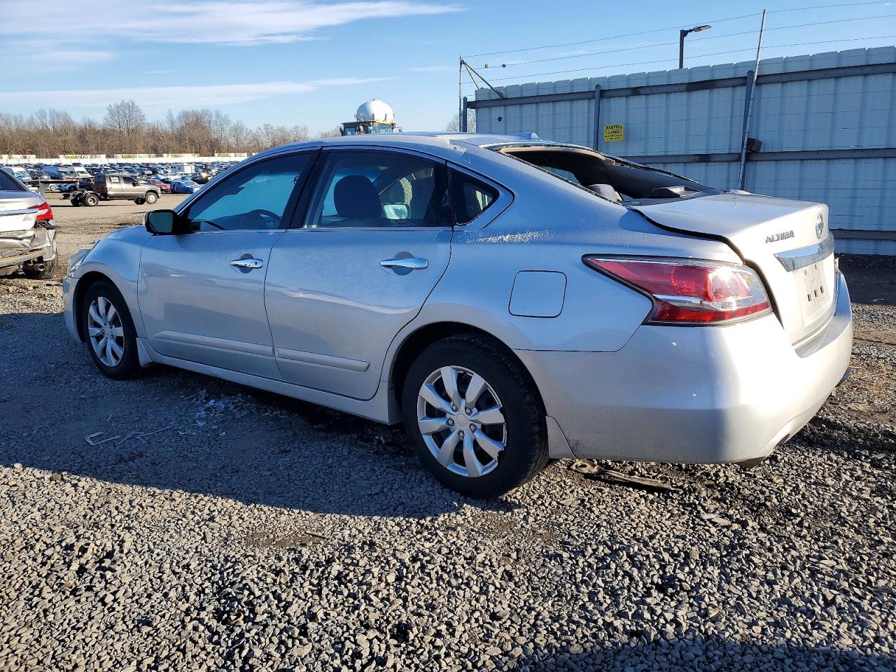 2015 NISSAN ALTIMA 2.5 photo 2