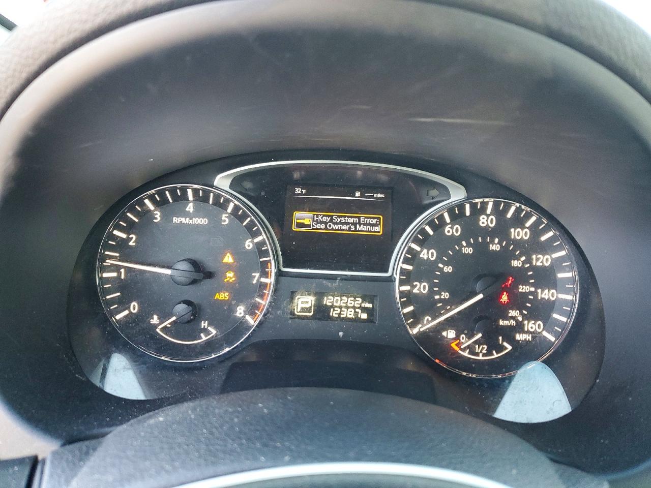 2015 NISSAN ALTIMA 2.5 photo 9