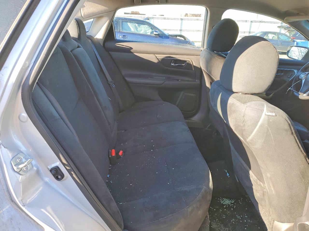 2015 NISSAN ALTIMA 2.5 photo 10