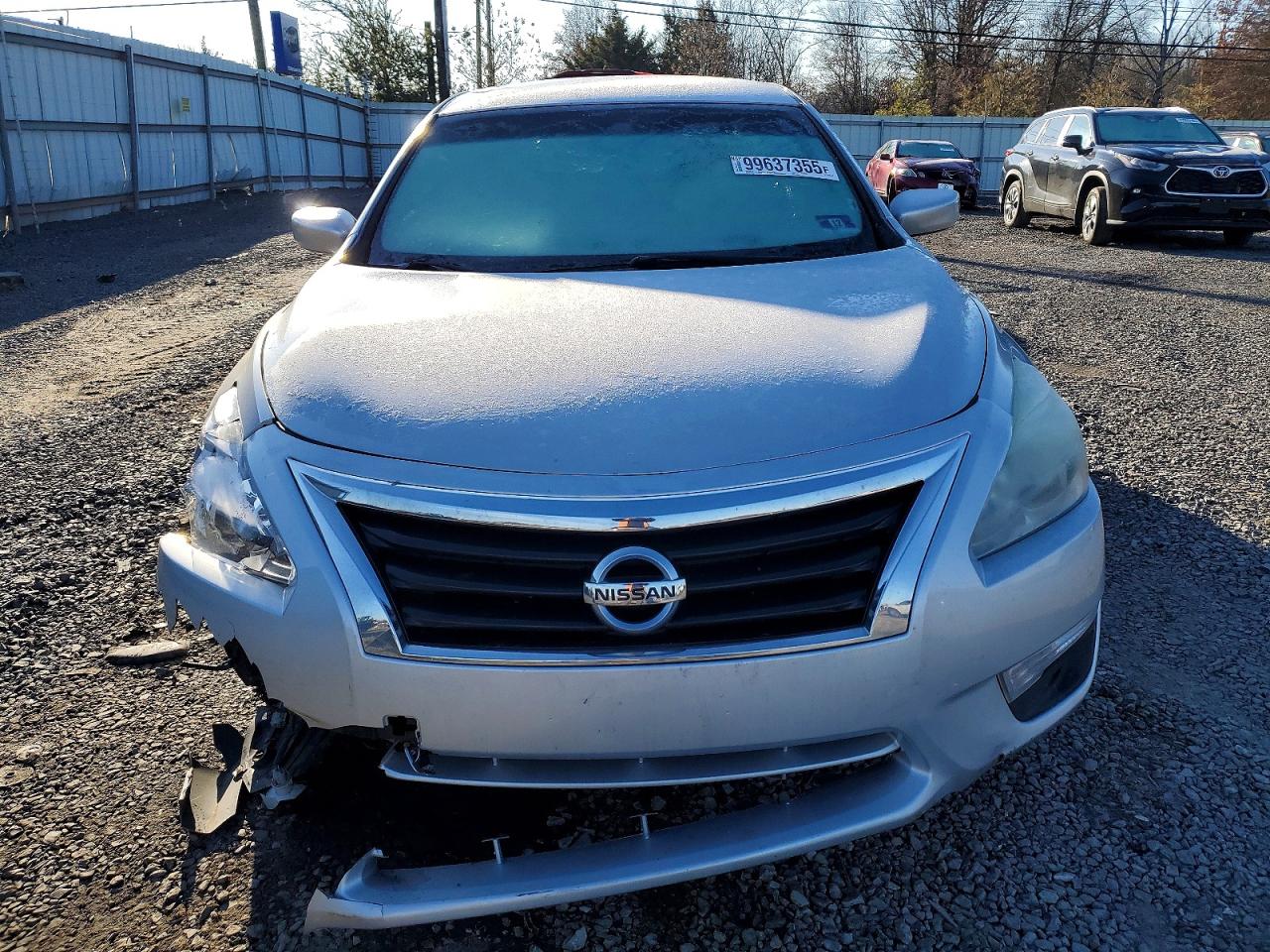 2015 NISSAN ALTIMA 2.5 photo 5