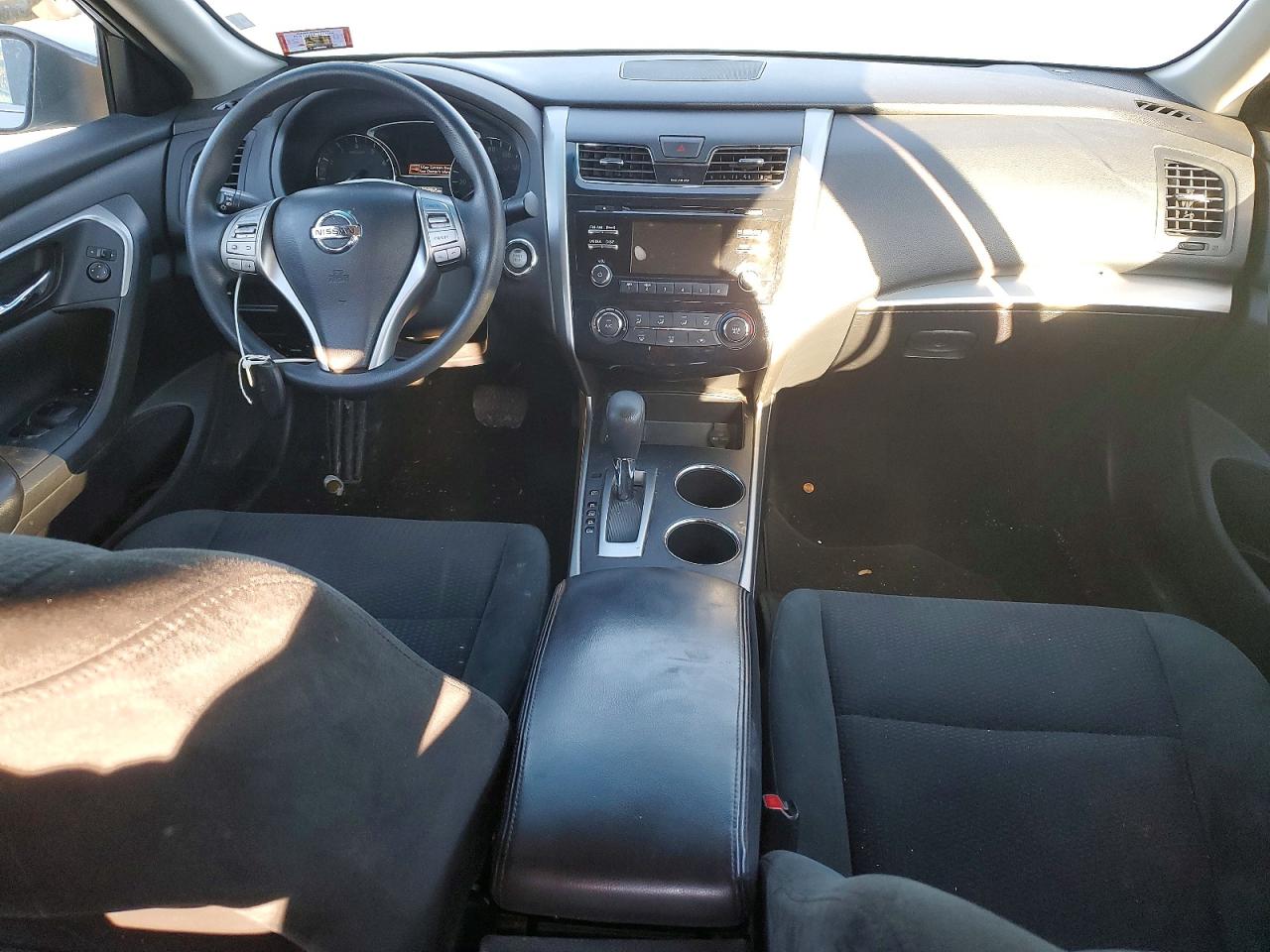 2015 NISSAN ALTIMA 2.5 photo 8