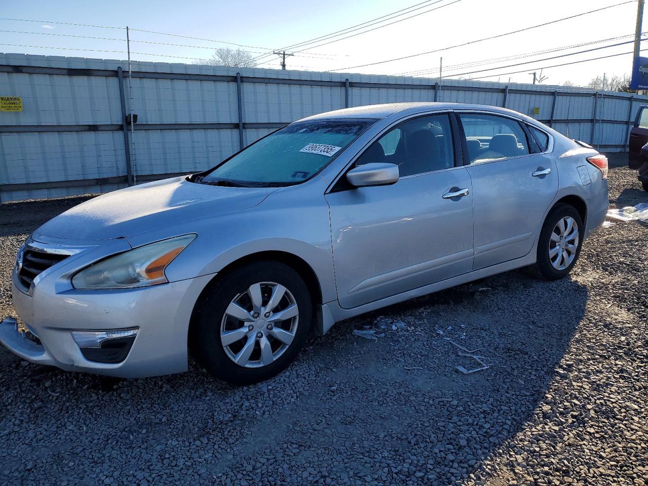 2015 NISSAN ALTIMA
