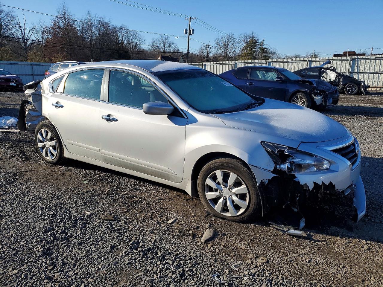 2015 NISSAN ALTIMA 2.5 photo 4