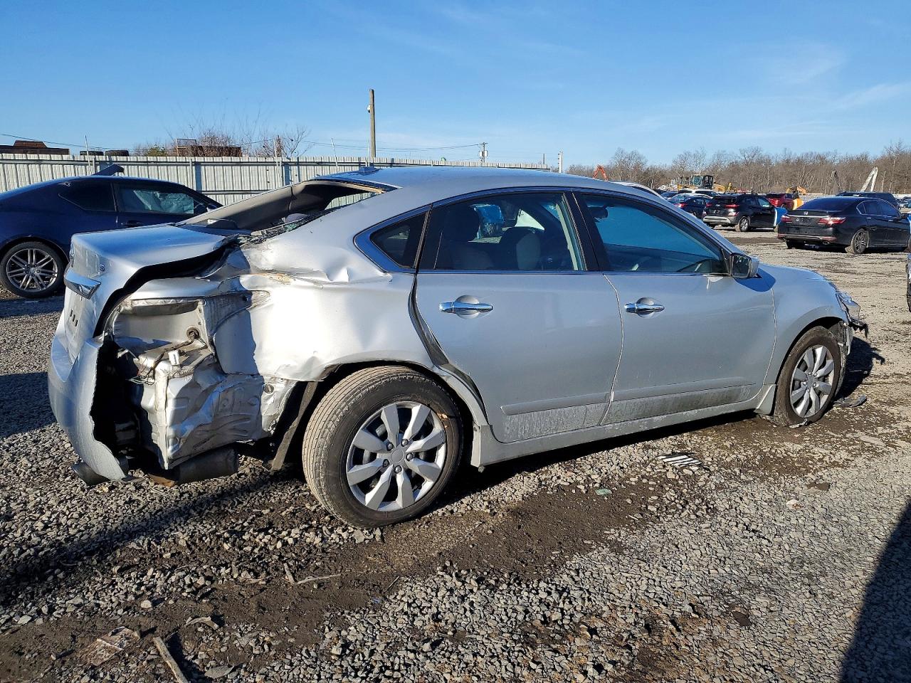 2015 NISSAN ALTIMA 2.5 photo 3