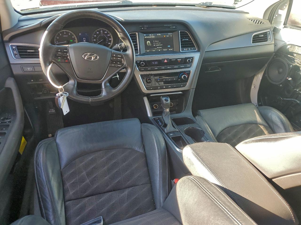 2017 HYUNDAI SONATA SPORT photo 15