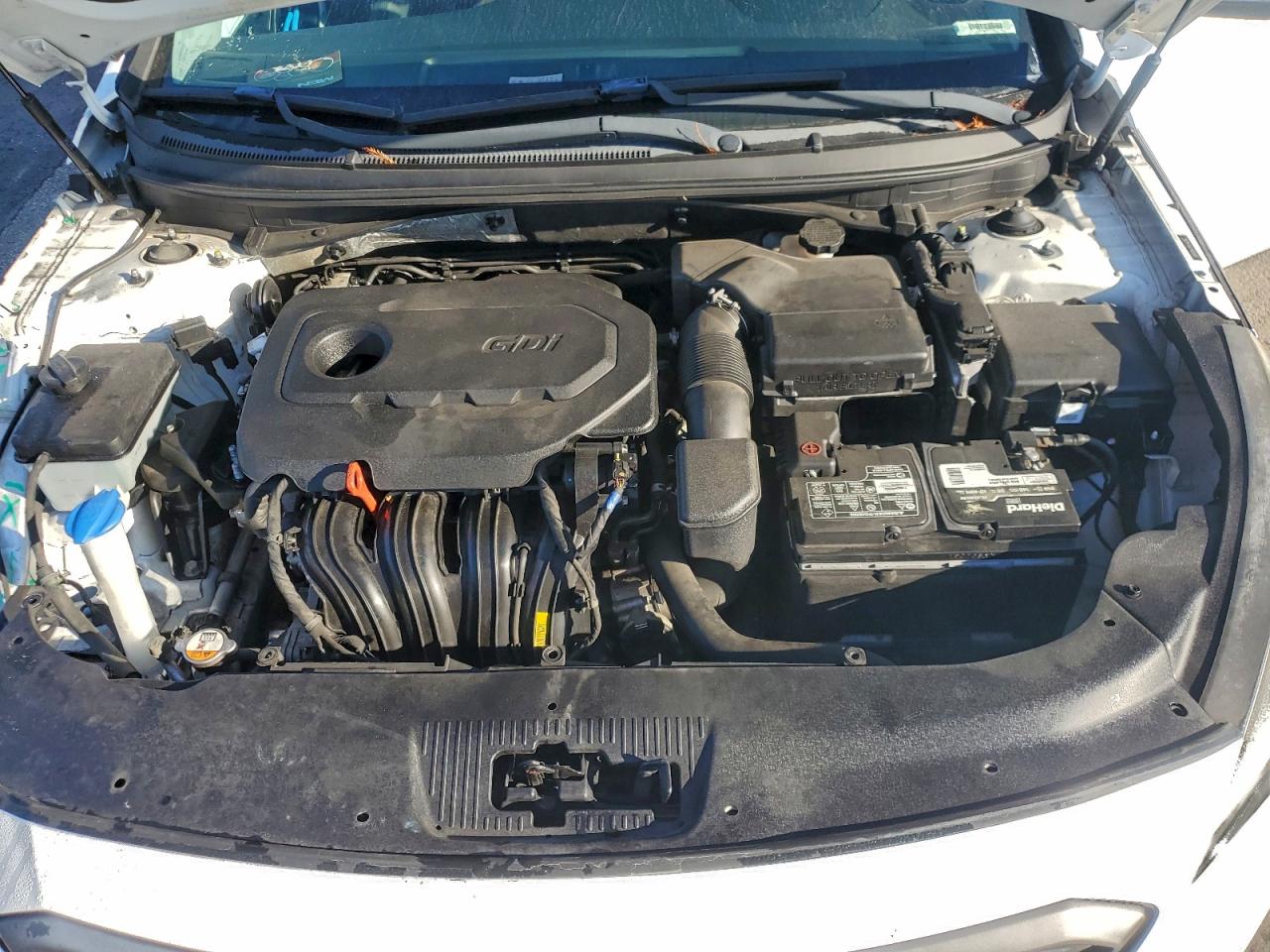 2017 HYUNDAI SONATA SPORT photo 21