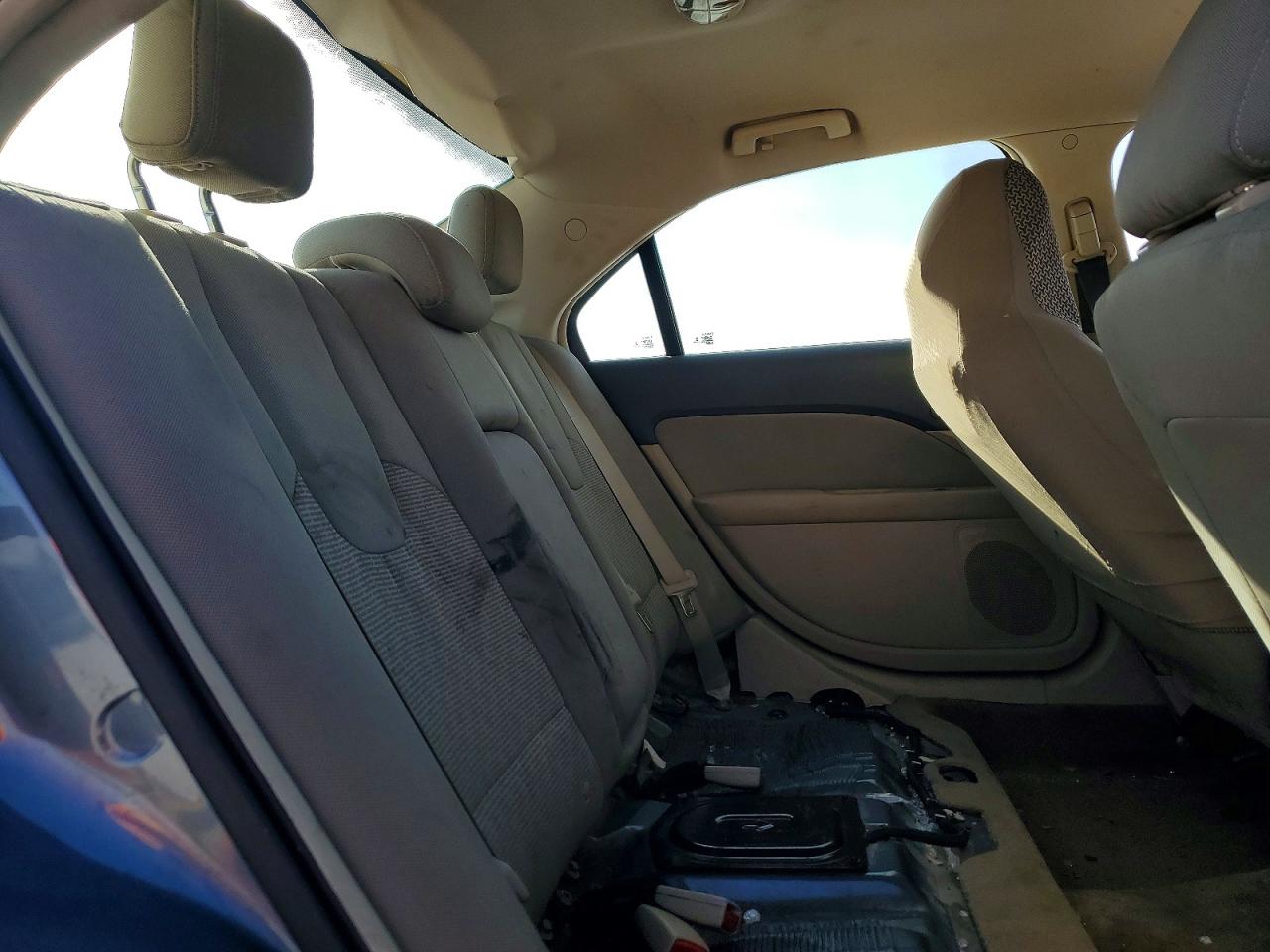2012 FORD FUSION SE photo 10