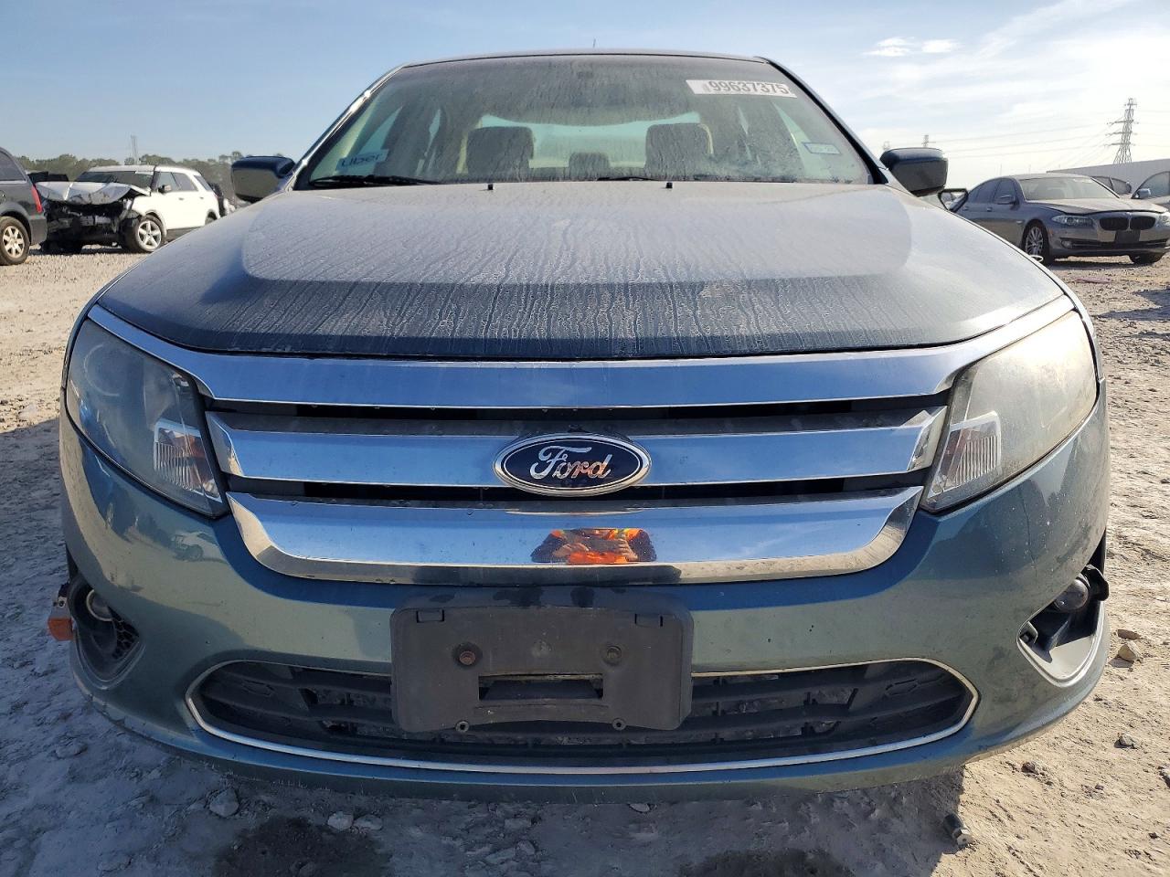 2012 FORD FUSION SE photo 5