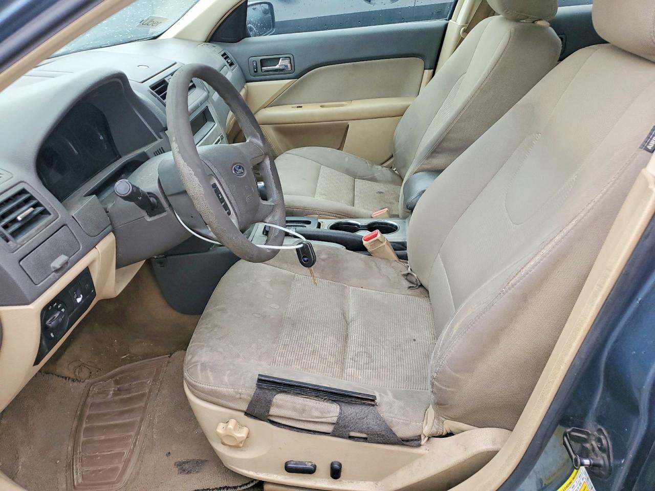 2012 FORD FUSION SE photo 7