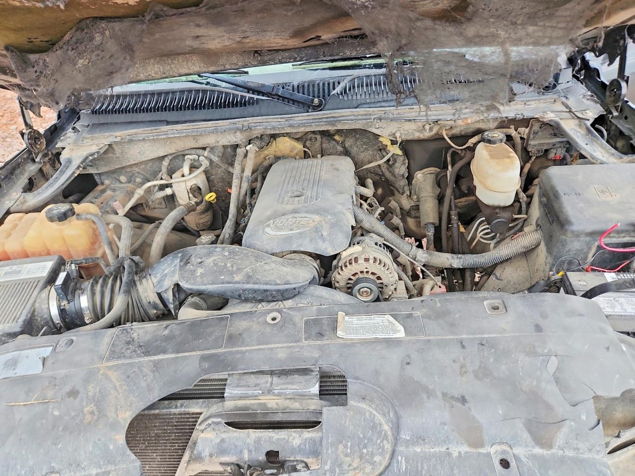2003 CHEVROLET SILVERADO C2500 HEAVY DUTY photo 11