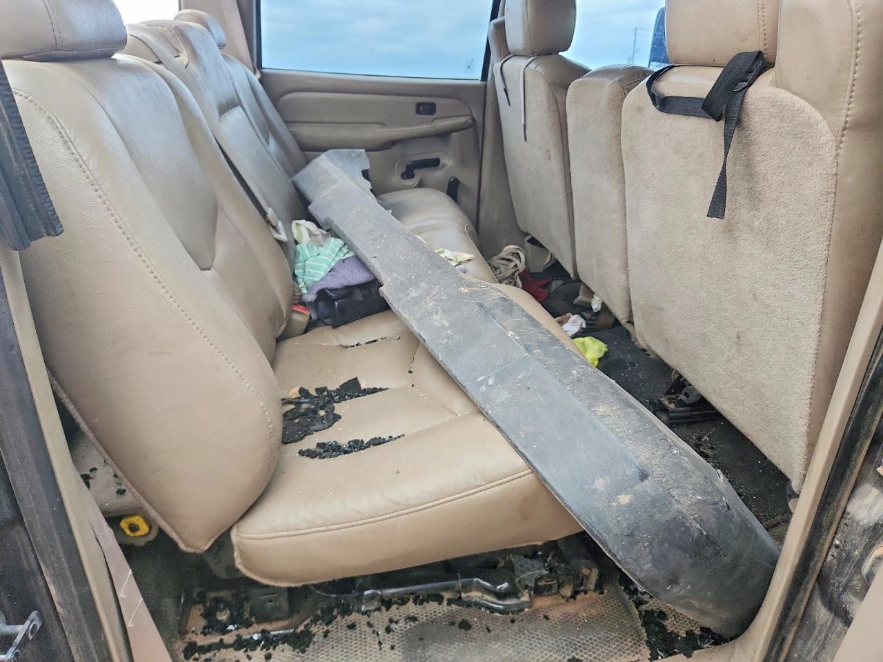 2003 CHEVROLET SILVERADO C2500 HEAVY DUTY photo 10