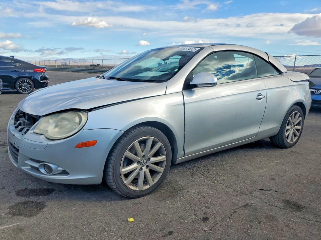 2007 VOLKSWAGEN EOS