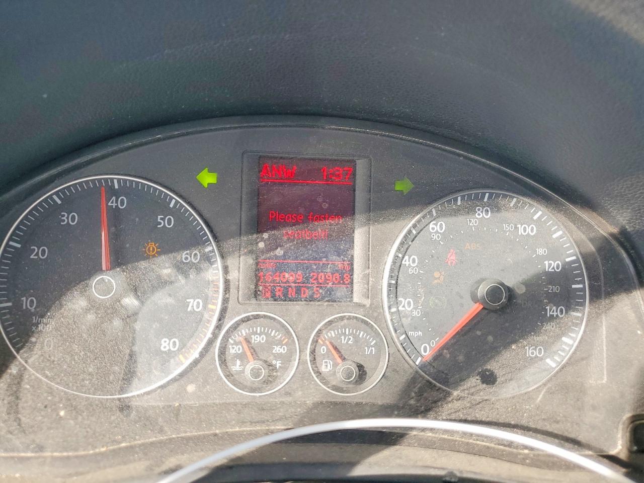 2007 VOLKSWAGEN EOS 3.2L photo 17