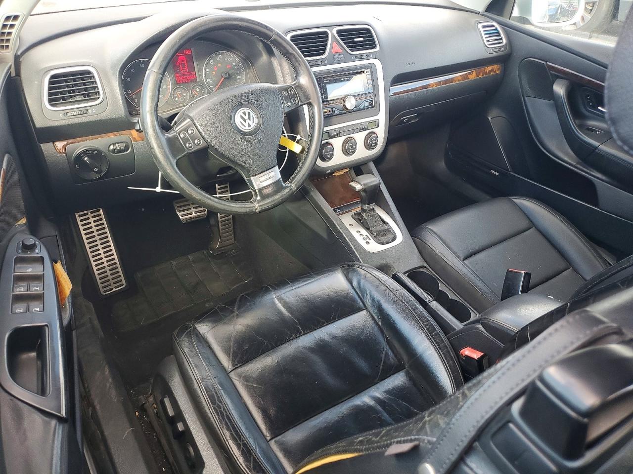 2007 VOLKSWAGEN EOS 3.2L photo 15