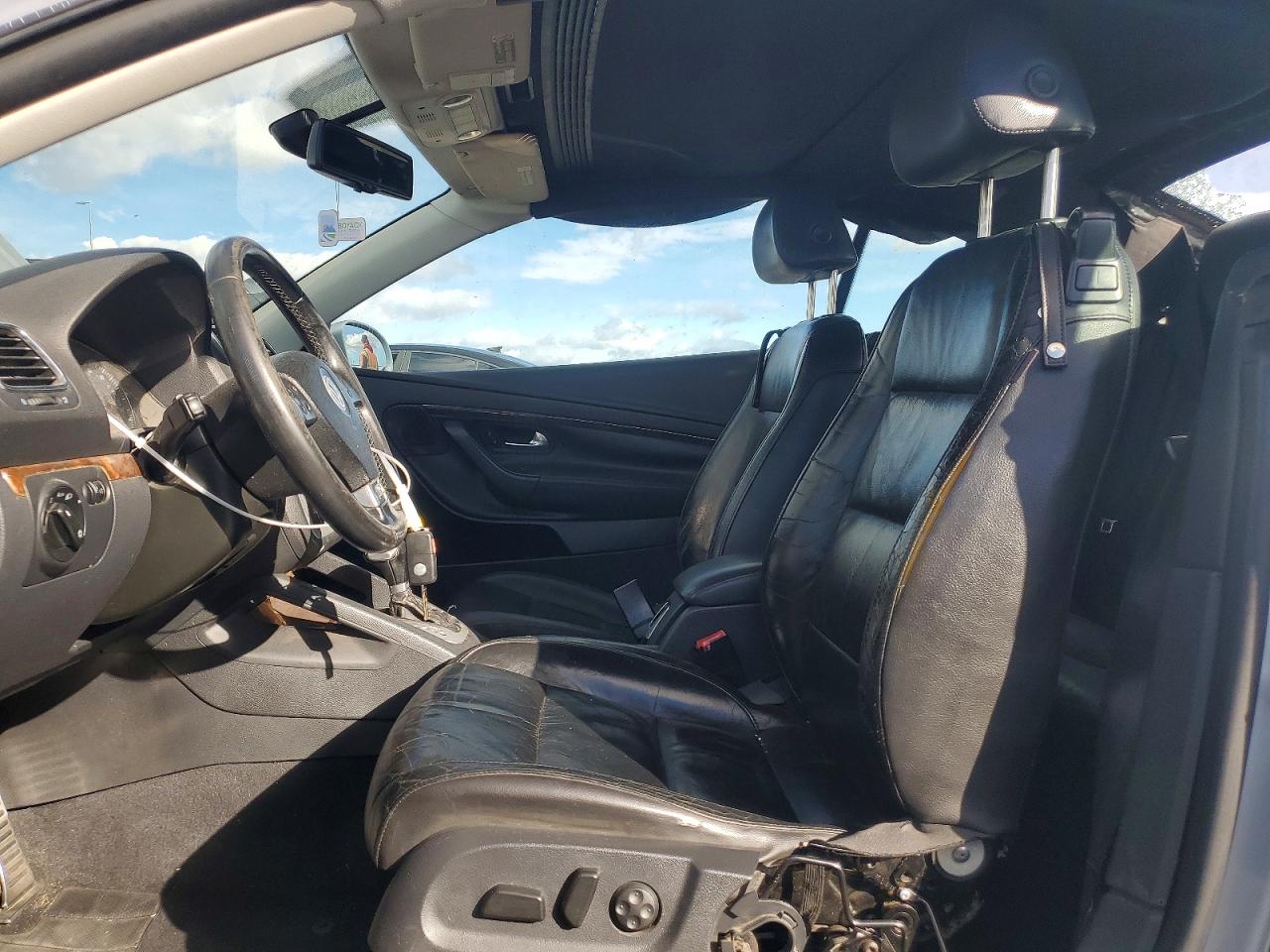 2007 VOLKSWAGEN EOS 3.2L photo 13