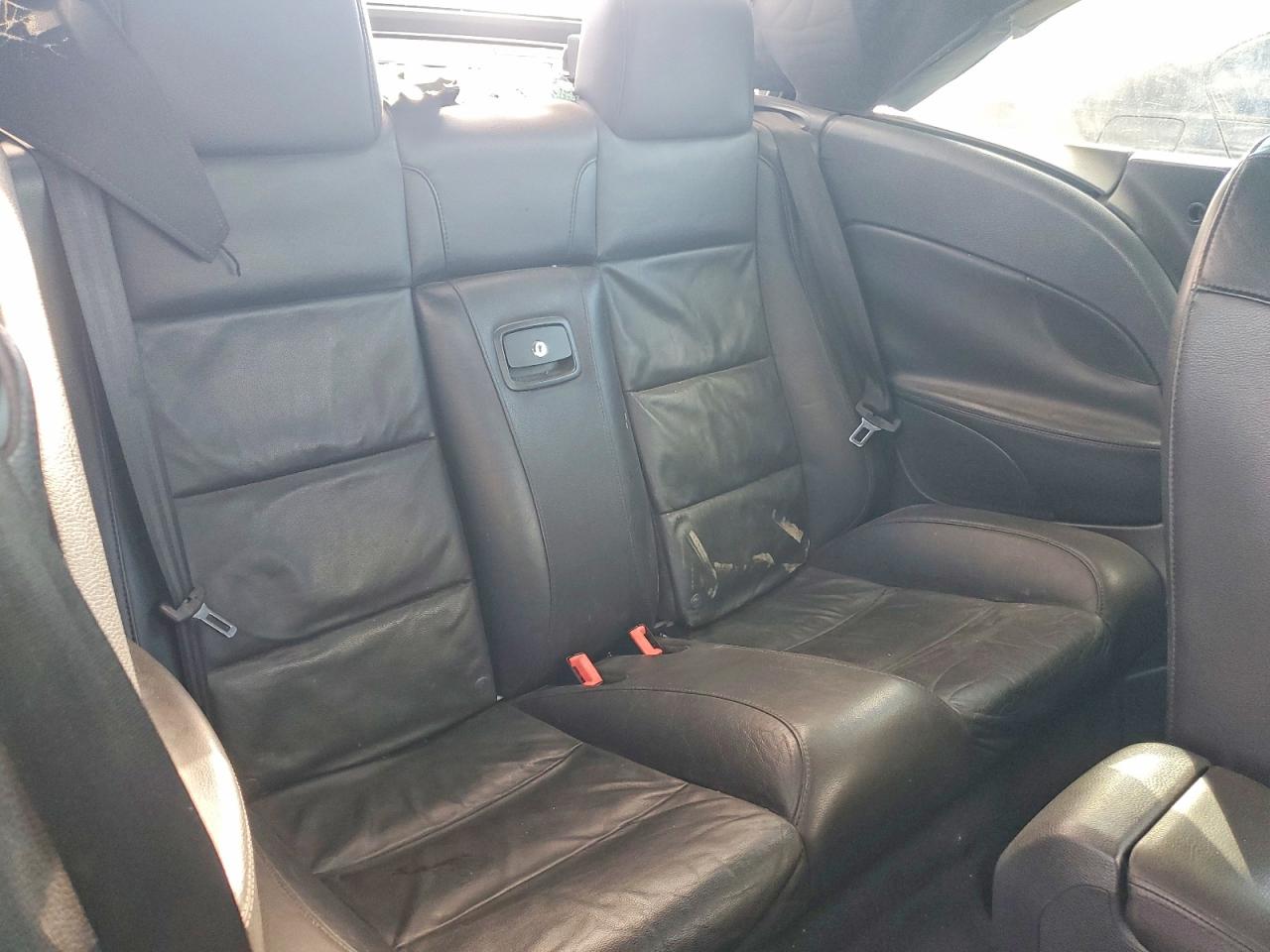 2007 VOLKSWAGEN EOS 3.2L photo 19