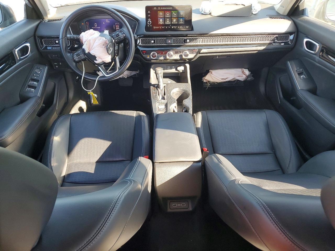 2022 HONDA CIVIC TOURING photo 15