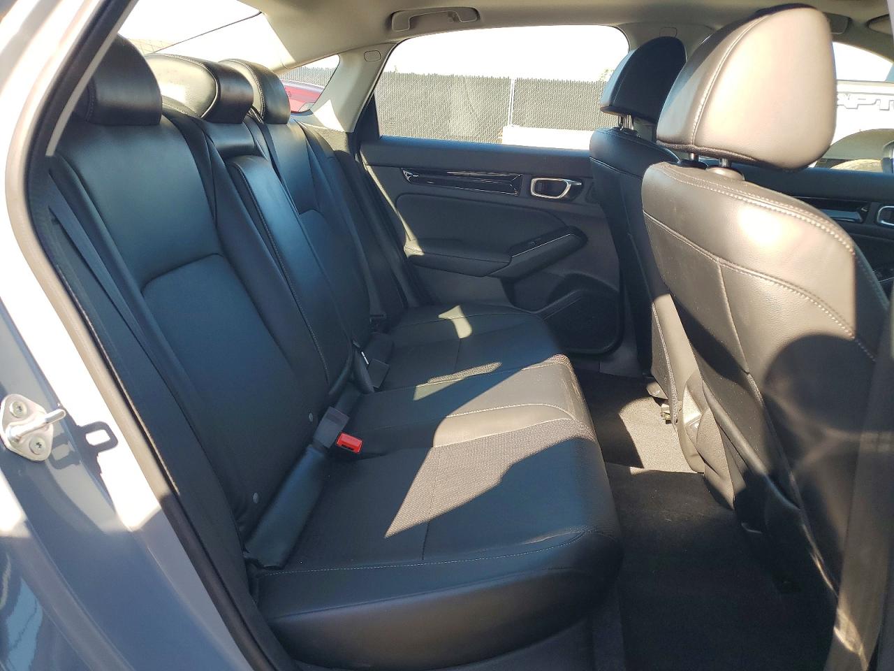 2022 HONDA CIVIC TOURING photo 19